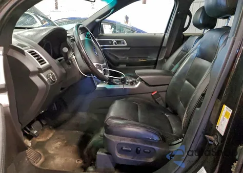 2011 Ford Explorer Xlt из США, поврежденный, VIN 1FMHK8D80BGA62211